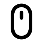 Mouse SVG Icon